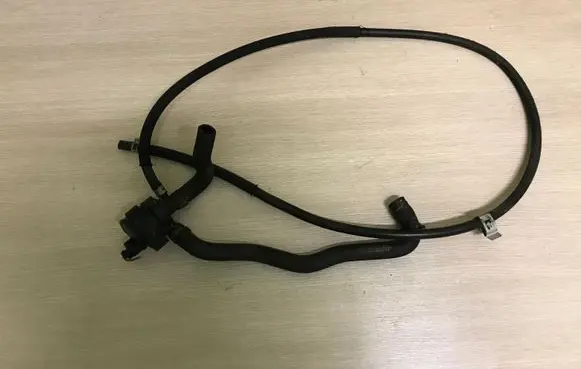 Mercedes-Benz E W212 Electric auxiliary coolant/water pump
