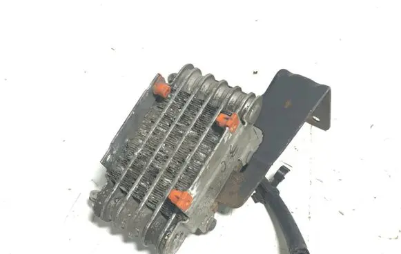 BMW 5 E39 Fuel cooler (radiator) 13322247411 H1296230600