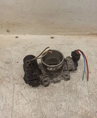Toyota Avensis T250 Throttle valve 1923002010