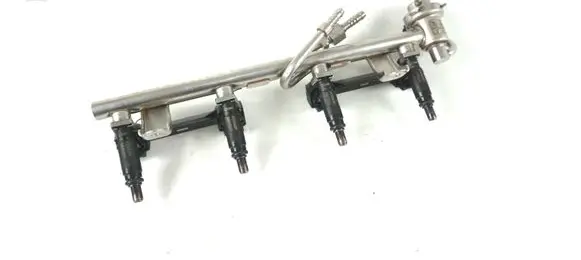 Audi A4 S4 B6 8E 8H Fuel main line pipe 06B133551T 06B133681L