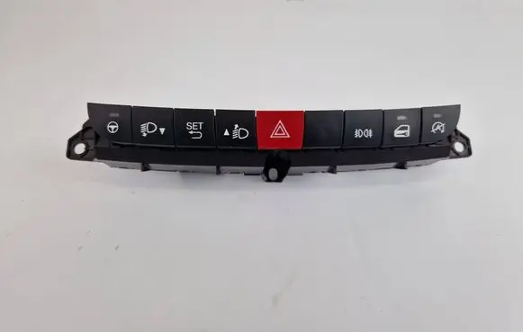 Fiat 500L Other switches/knobs/shifts 735591877 7356000930