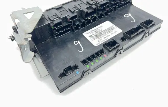 Mercedes-Benz E W211 Comfort/convenience module 2115452201 5DK00804760