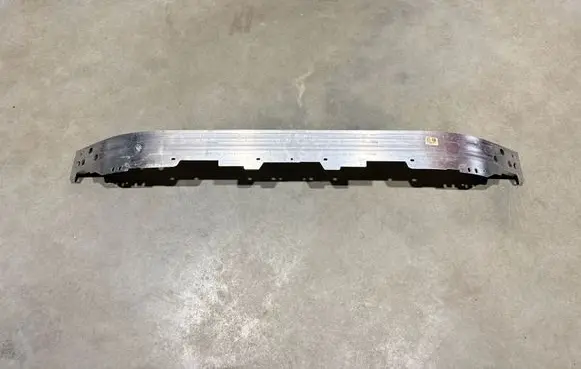Front bumper cross member