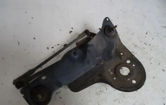 Ford Fiesta Front wiper linkage and motor