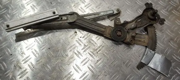 Mercedes-Benz 190 W201 Sliding door window regulator with motor