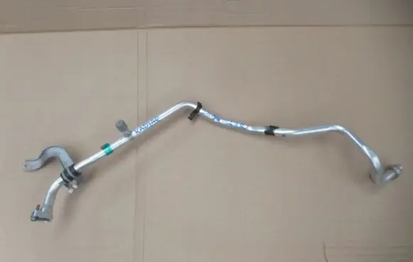 Renault Kadjar Air conditioning (A/C) pipe/hose 924542627R