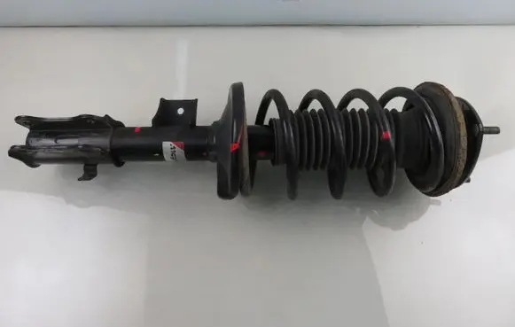 Suzuki Grand Vitara II Front shock absorber with coil spring AG8033MT
