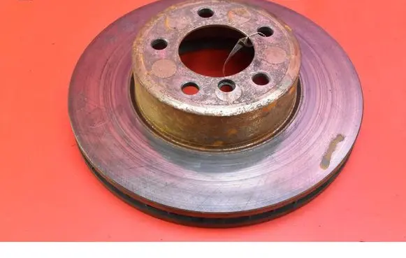 BMW 7 E65 E66 Front brake disc