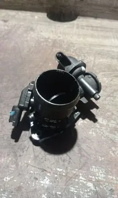 Volvo C30 Engine shut-off valve 9647474880