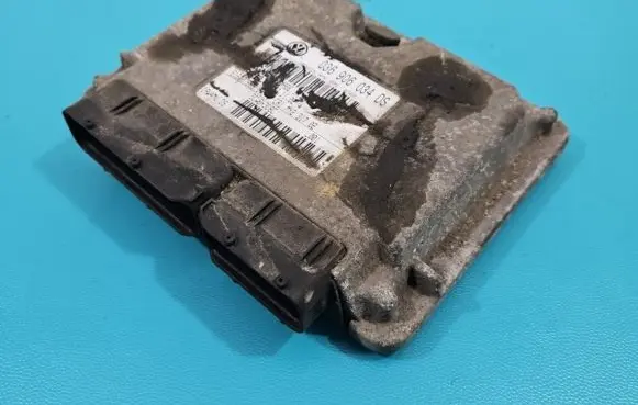 Seat Leon (1M) Engine control unit/module ECU 036906034DS IMPRK1371223