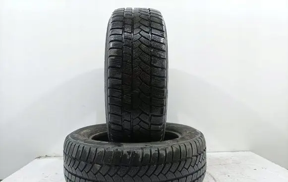 Volkswagen PASSAT B5 R17 winter tire 