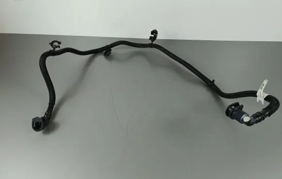 Jeep Grand Cherokee WL Air intake hose/pipe P68379636AC