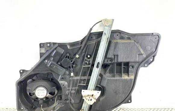 Mazda CX-7 Front door window regulator with motor 