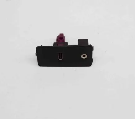 Volvo S90, V90 AUX in-socket connector 31497152 31389705