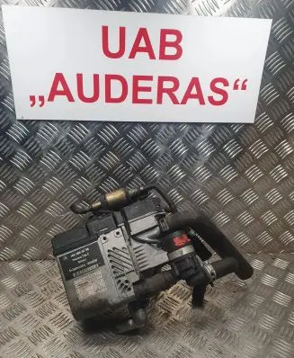 Mercedes-Benz A W168 Auxiliary pre-heater (Webasto) 1685000298 88662D