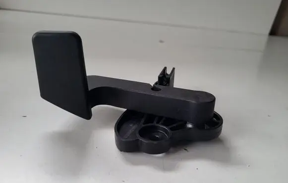 Seat Exeo (3R) Engine bonnet (hood) release handle 8E2823533B