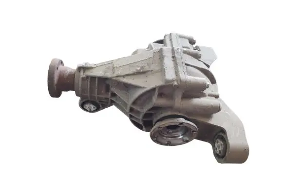Rear differential