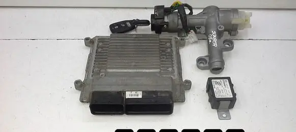 Hyundai Sonata Engine control unit/module 3910025100