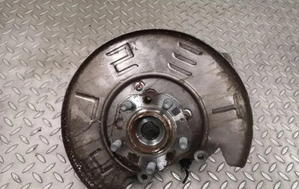 Tesla Model 3 Rear wheel hub