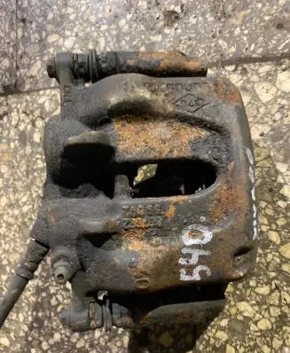 Opel Vivaro Front brake caliper