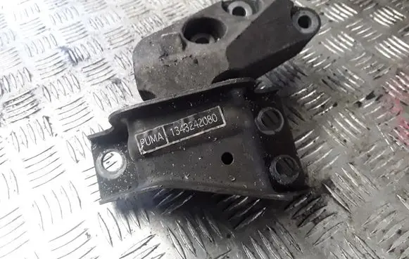 Peugeot Boxer Engine mount bracket 1343242080
