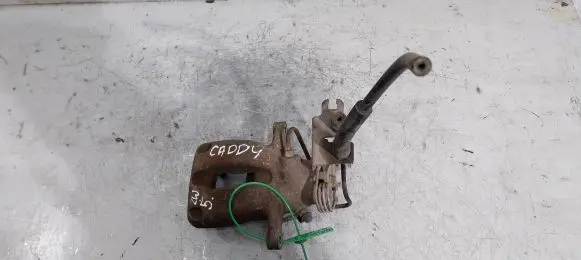 Rear brake caliper