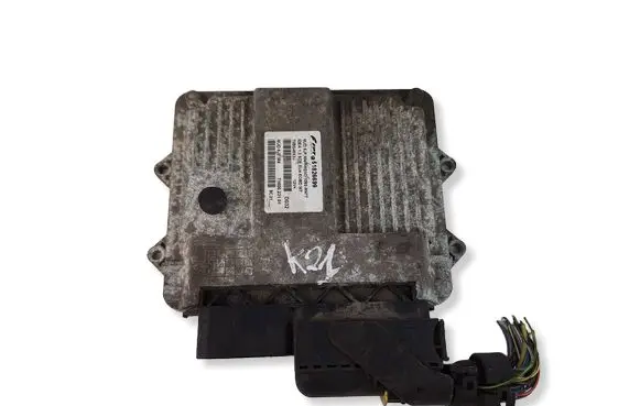 Fiat Idea Engine control unit/module 51826699 7160023101