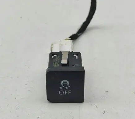 Volkswagen Scirocco ESP (stability program) switch 5K0927117