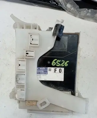 Comfort/convenience module