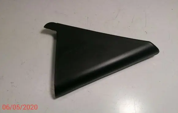 Other rear door trim element