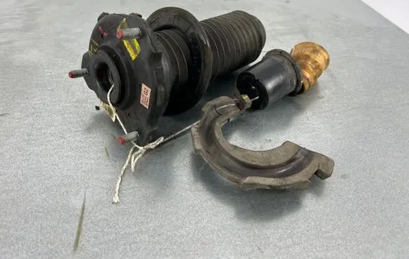 Hyundai Ioniq Front shock absorber dust cover boot 54610G2000