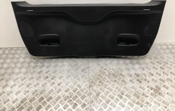 Opel Meriva B Trunk/boot lower side trim panel 13265628 475498858