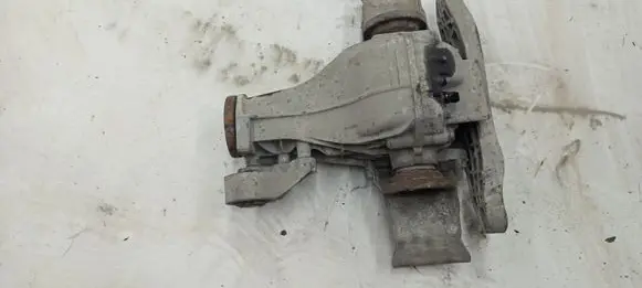 Audi A4 S4 B7 8E 8H Rear differential CAR525053