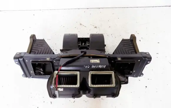 Renault Avantime Interior heater climate box assembly 