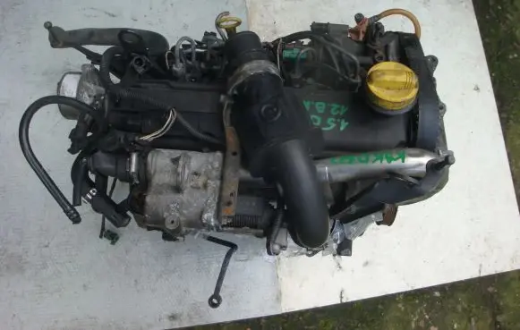 Renault Scenic II - Grand scenic II Engine K9KD722