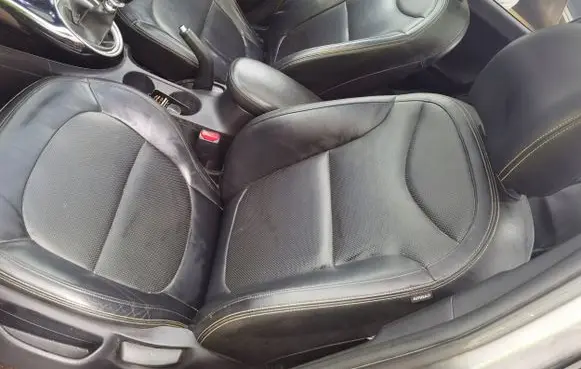 KIA Soul Interior set FOTELEKANAPASOULII