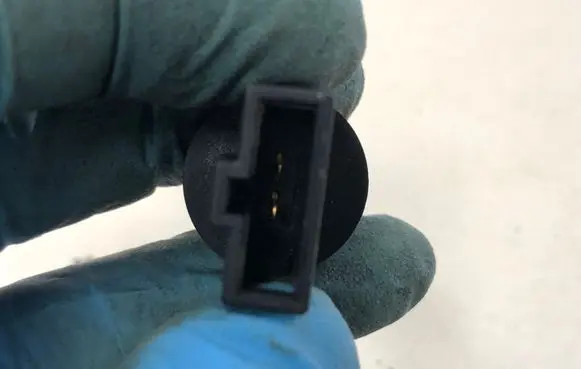 Audi A8 S8 D3 4E Interior temperature sensor 4E0820539