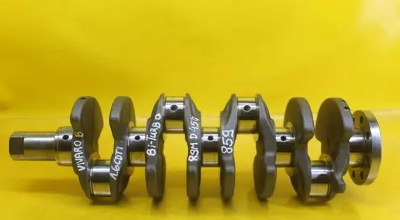 Opel Vivaro Crankshaft 5599R 2273R