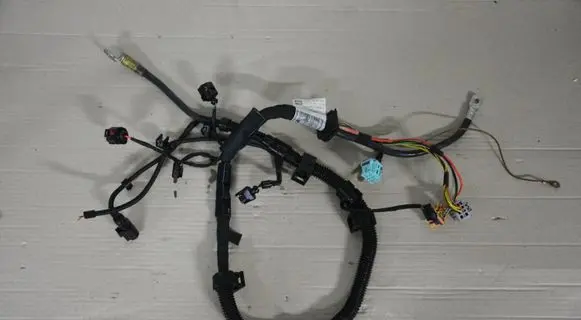 Volkswagen Multivan T6 Other wiring loom 7E0971072NN TAB003680KD