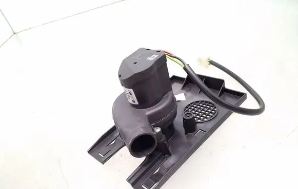 BMW X5 E53 Engine control unit/module fan 0130002830 1745181 12901745181