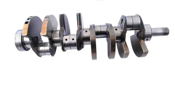 Porsche Cayenne (9PA) Crankshaft 9481012R 94801103