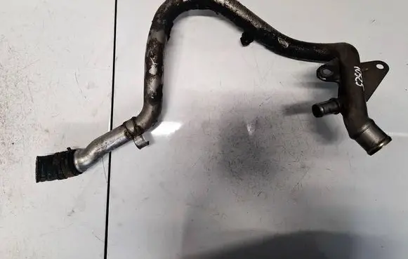 Opel Zafira A Intercooler hose/pipe 