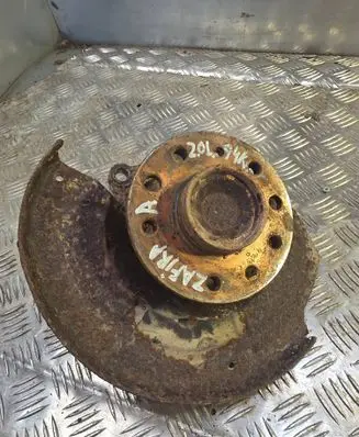 Opel Zafira A Rear wheel hub 