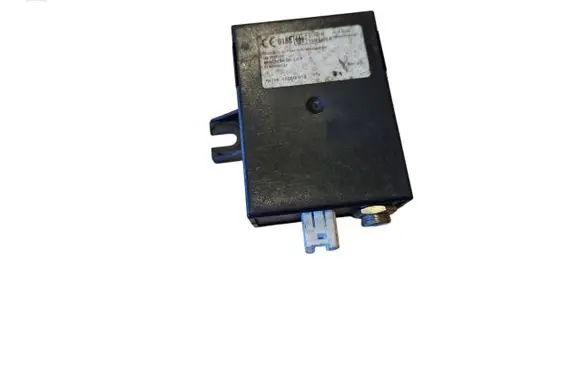 BMW 5 E39 Auxiliary heating control unit/module 8370970 85262B