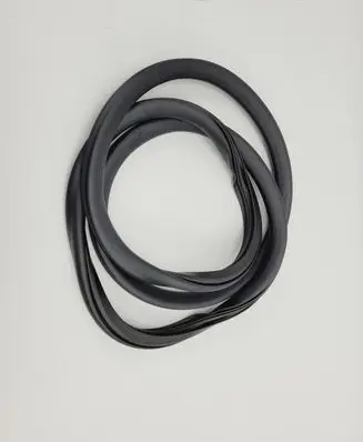 Opel Mokka B Rubber seal rear door 9834794380