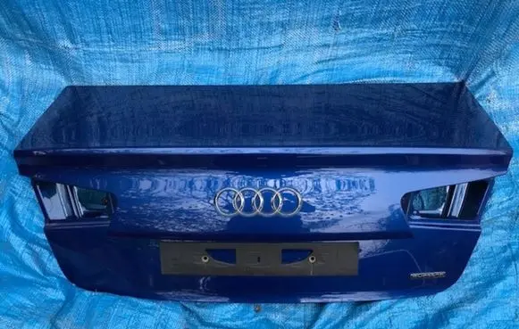 Audi A6 S6 C7 4G Tailgate/trunk/boot lid
