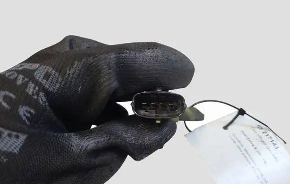 Opel Zafira B Air pressure sensor 0281002845