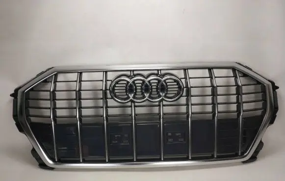 Audi Q3 F3 Front bumper upper radiator grill 83A853651E