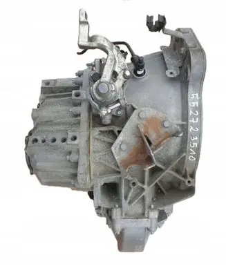 Fiat Ducato Manual 7 speed gearbox 552723510