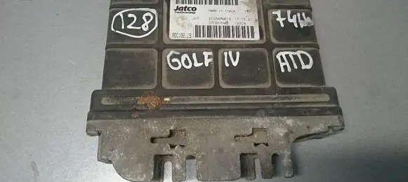 Volkswagen Golf IV Gearbox control unit/module 09A927750N